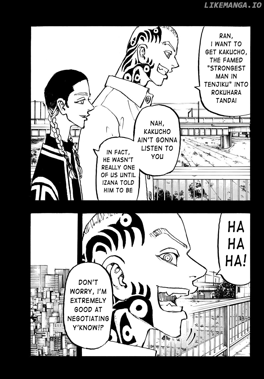 Tokyo Revengers, Chapter 227 image 12